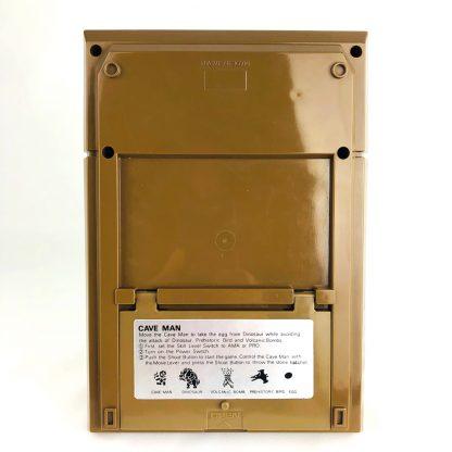 Grandstand Caveman Tabletop Electronic Arcade Game LED 1982 - Image 13