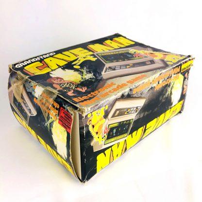 Grandstand Caveman Tabletop Electronic Arcade Game LED 1982 - Image 14