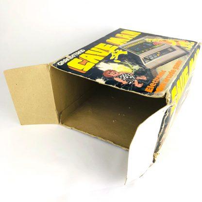 Grandstand Caveman Tabletop Electronic Arcade Game LED 1982 - Image 16