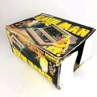 Grandstand Caveman Tabletop Electronic Arcade Game LED 1982 - Image 17