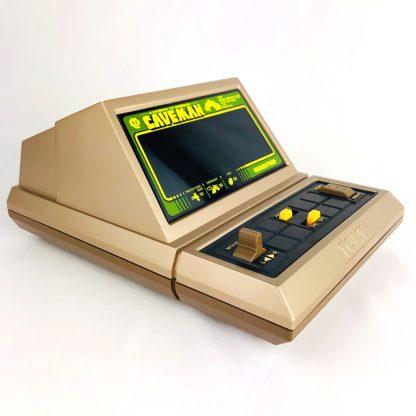 Grandstand Caveman Tabletop Electronic Arcade Game LED 1982 - Image 5